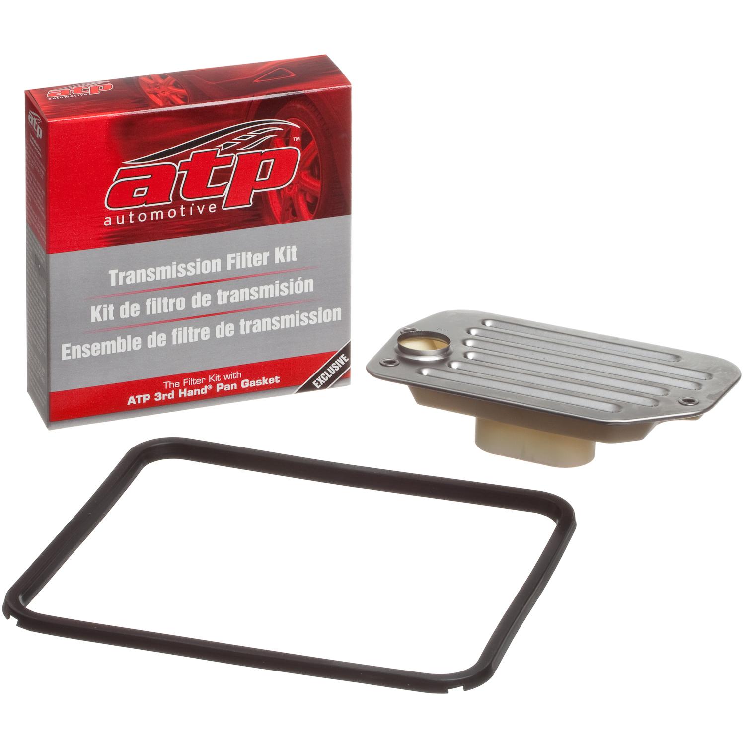 ATP B344 - Auto Trans Filter Kit ATP B344 Auto Trans Filter Kit product image 3 of 3