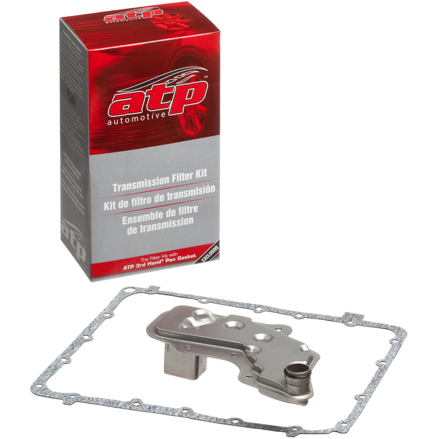 ATP B353 - Auto Trans Filter Kit ATP B353 Auto Trans Filter Kit product image 3 of 3