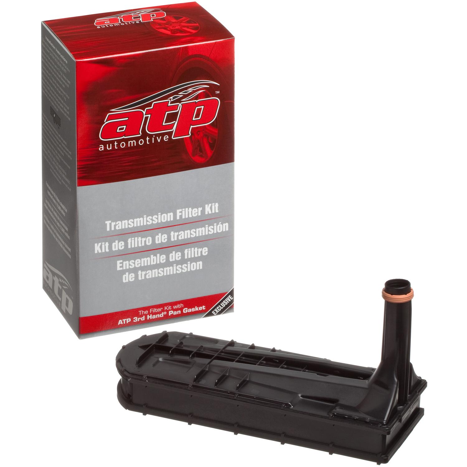ATP B360 - Auto Trans Filter ATP B360 Auto Trans Filter product image 3 of 3