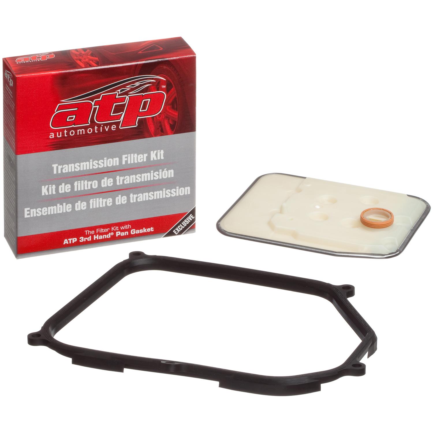 ATP B363 - Auto Trans Filter Kit ATP B363 Auto Trans Filter Kit product image 3 of 3