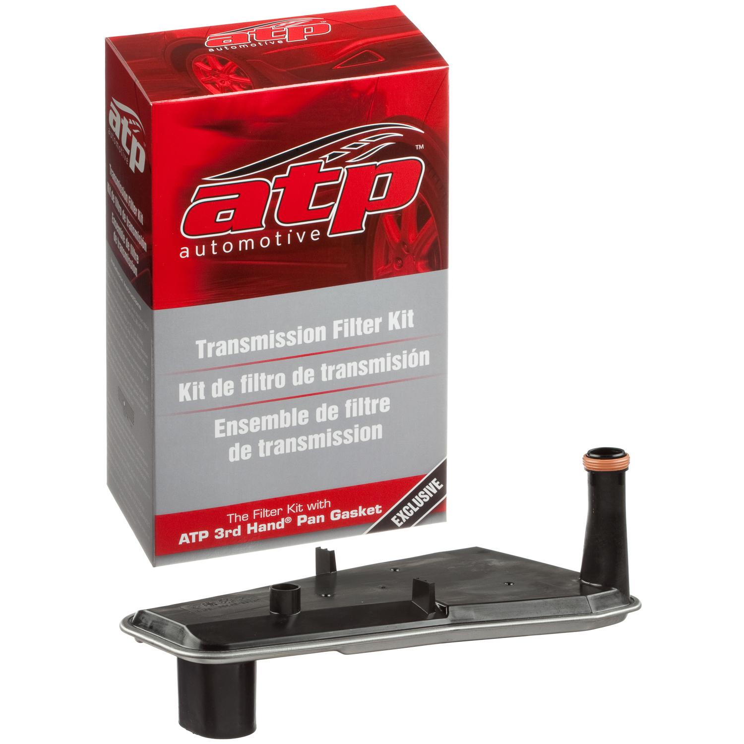 ATP B384 - Auto Trans Filter ATP B384 Auto Trans Filter product image 3 of 3