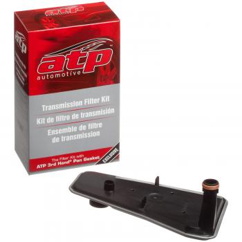1996 Ford Econoline Super Duty Auto Trans Filter ATP B385 image 3 of 3