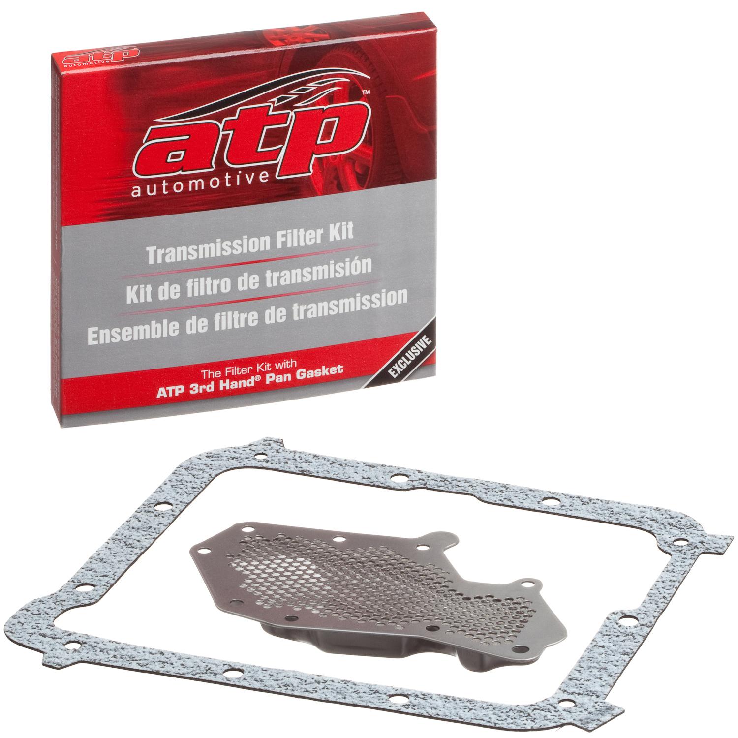 ATP B39 - Auto Trans Filter Kit ATP B39 Auto Trans Filter Kit product image 3 of 3