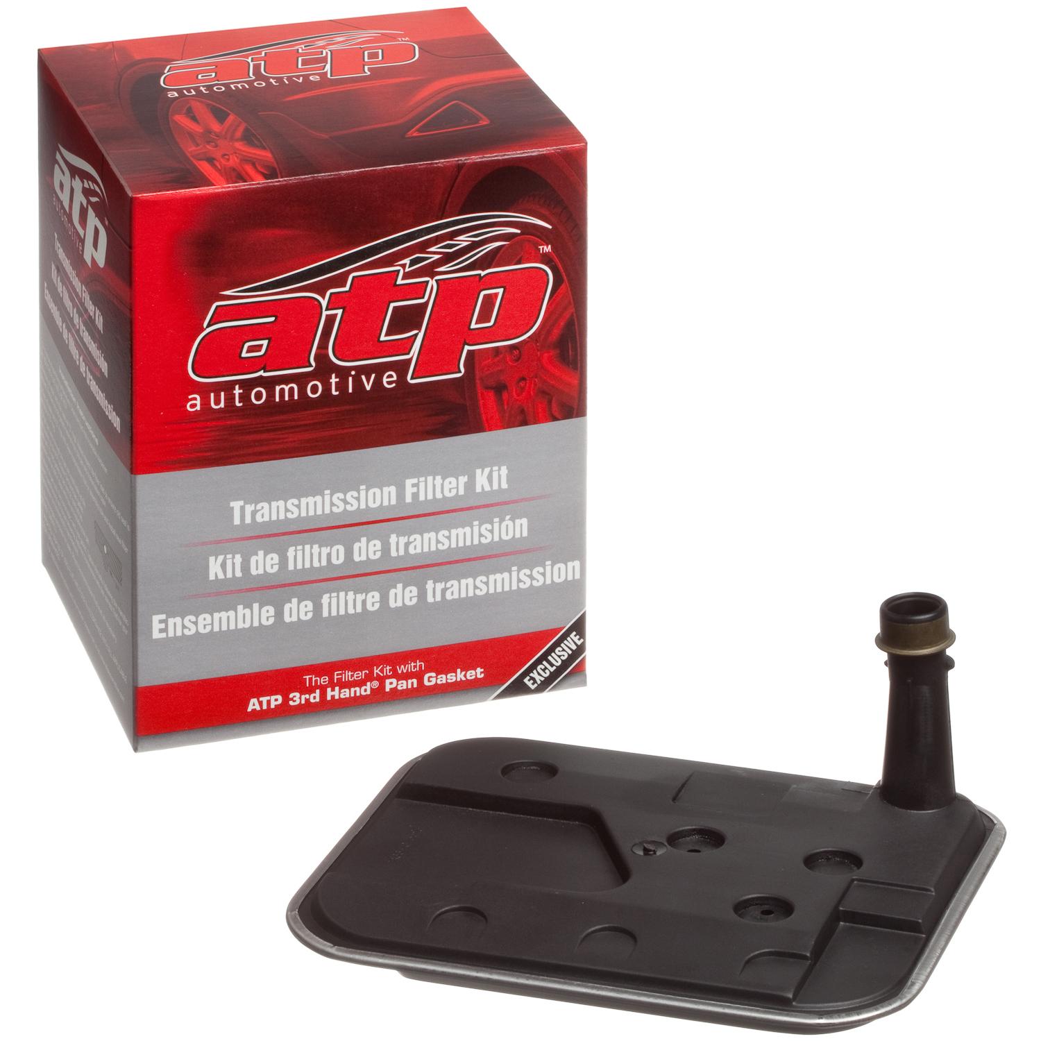 ATP B394 - Auto Trans Filter ATP B394 Auto Trans Filter product image 3 of 3