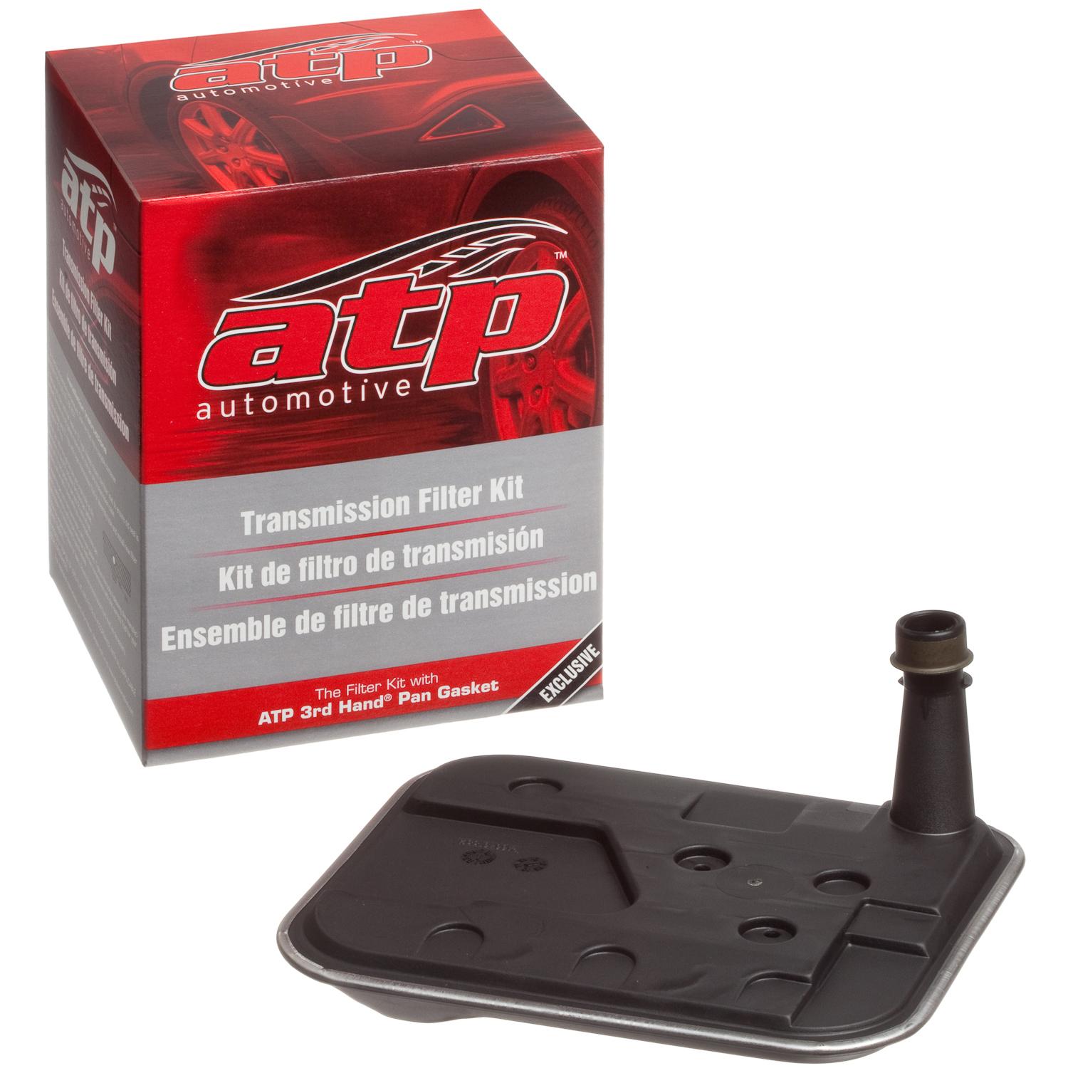 ATP B395 - Auto Trans Filter ATP B395 Auto Trans Filter product image 3 of 3