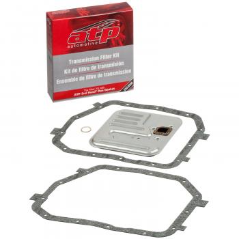 1995 Hyundai Scoupe Auto Trans Filter Kit ATP B410 image 3 of 3