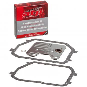 2007 Kia Rio5 Auto Trans Filter Kit ATP B411 image 3 of 3