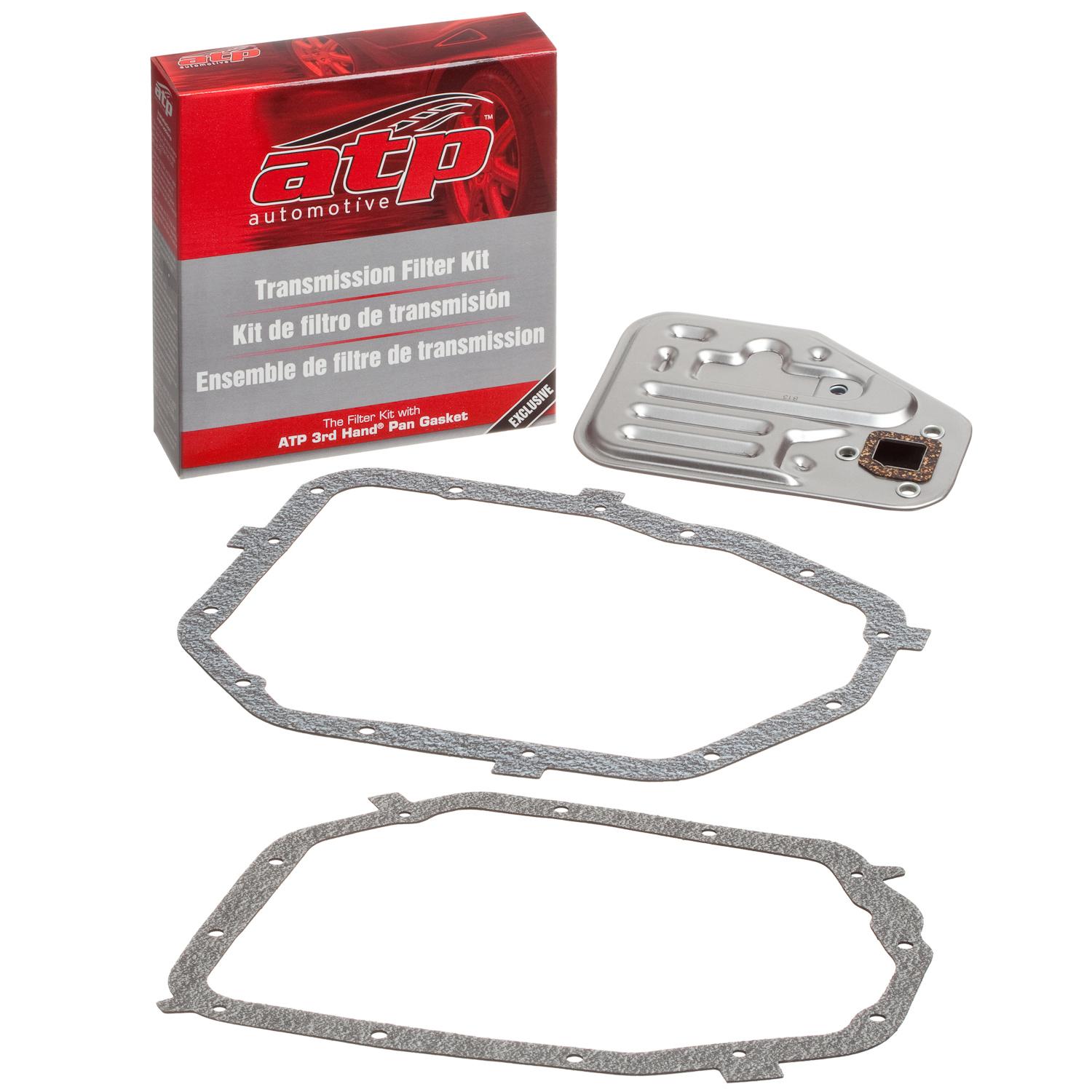 ATP B419 - Auto Trans Filter Kit ATP B419 Auto Trans Filter Kit product image 3 of 3