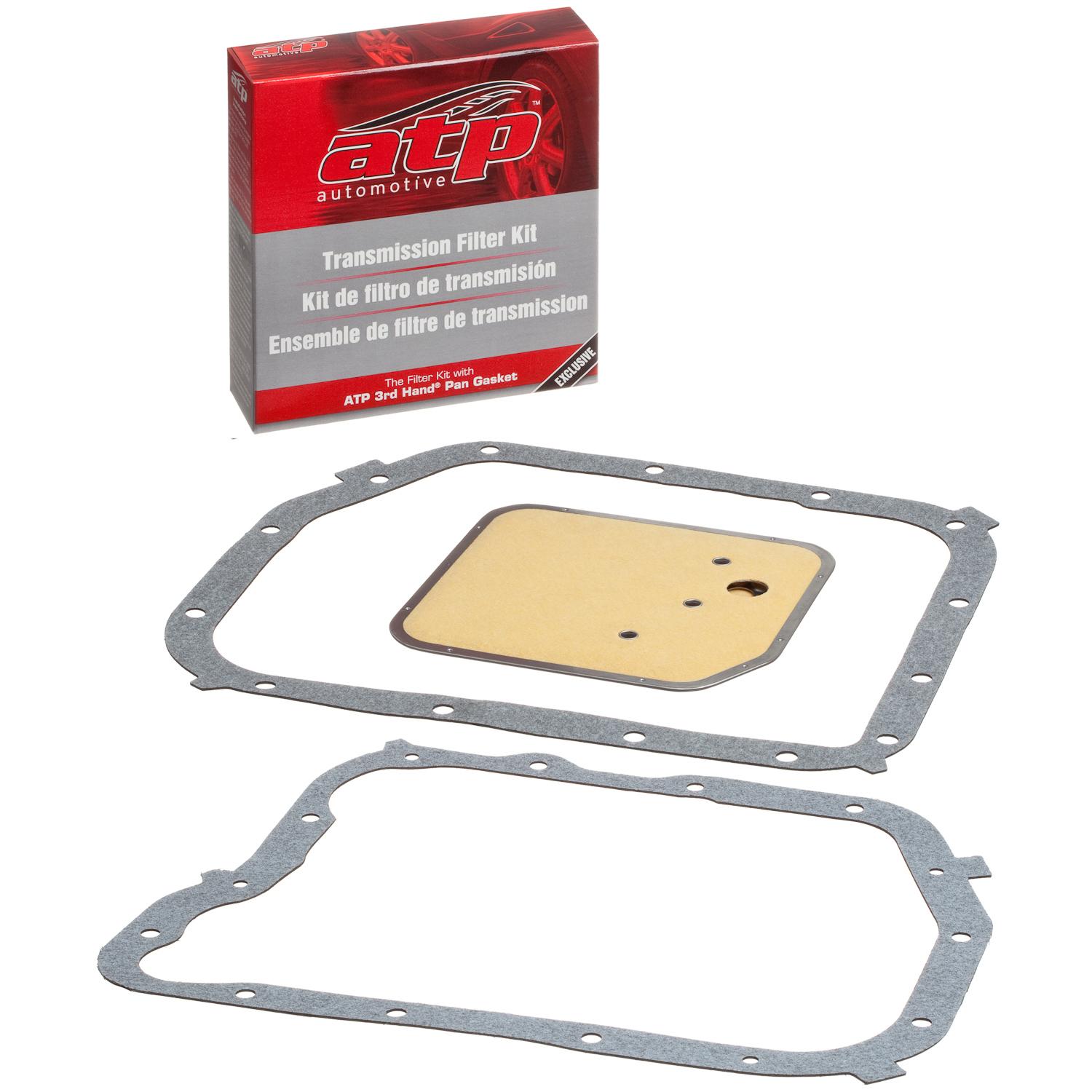 ATP B42 - Auto Trans Filter Kit ATP B42 Auto Trans Filter Kit product image 4 of 4
