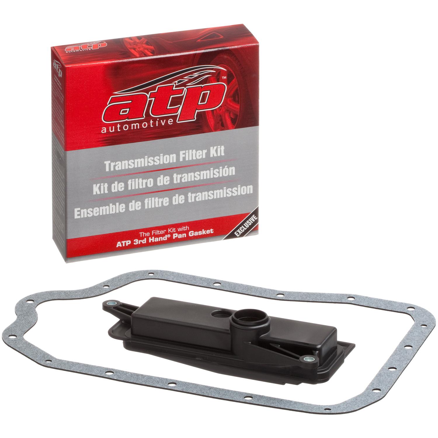 ATP B426 - Auto Trans Filter Kit ATP B426 Auto Trans Filter Kit product image 3 of 3