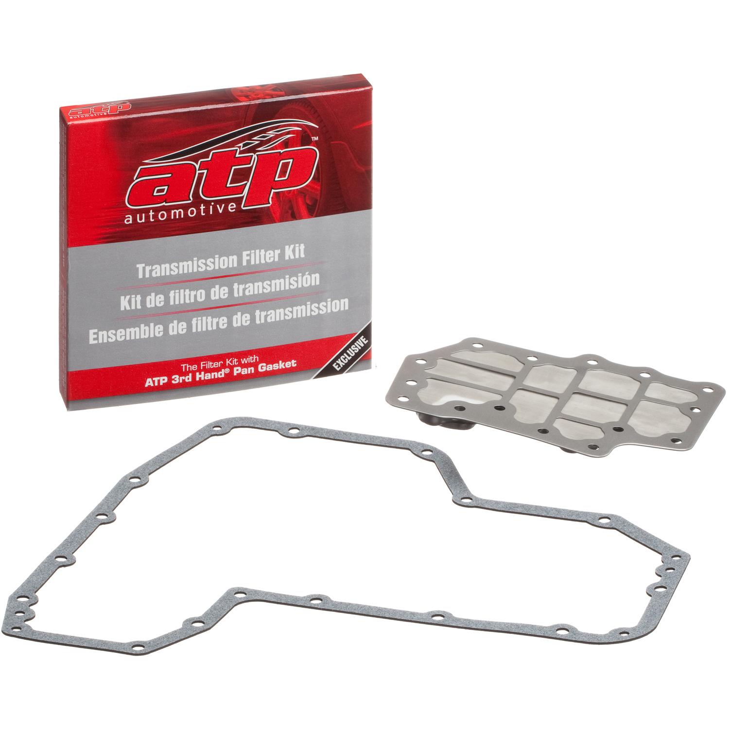 ATP B427 - Auto Trans Filter Kit ATP B427 Auto Trans Filter Kit product image 3 of 3