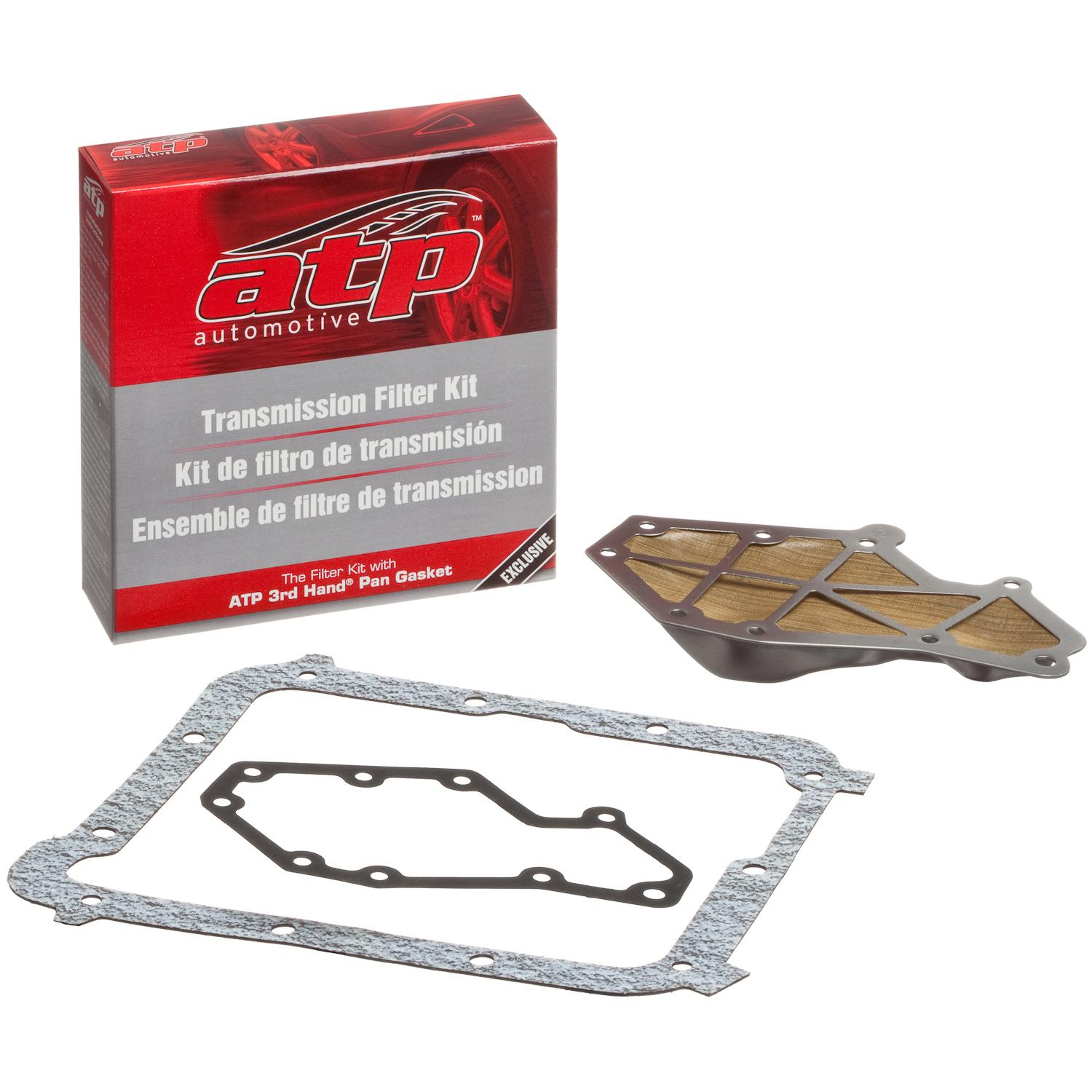 ATP B43 - Auto Trans Filter Kit ATP B43 Auto Trans Filter Kit product image 3 of 3