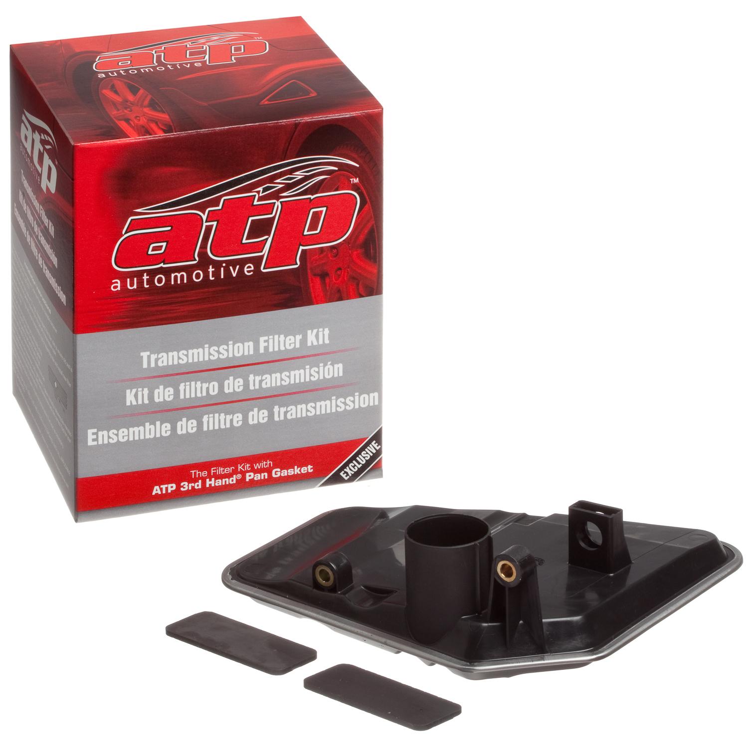 ATP B432 - Auto Trans Filter Kit ATP B432 Auto Trans Filter Kit product image 3 of 3