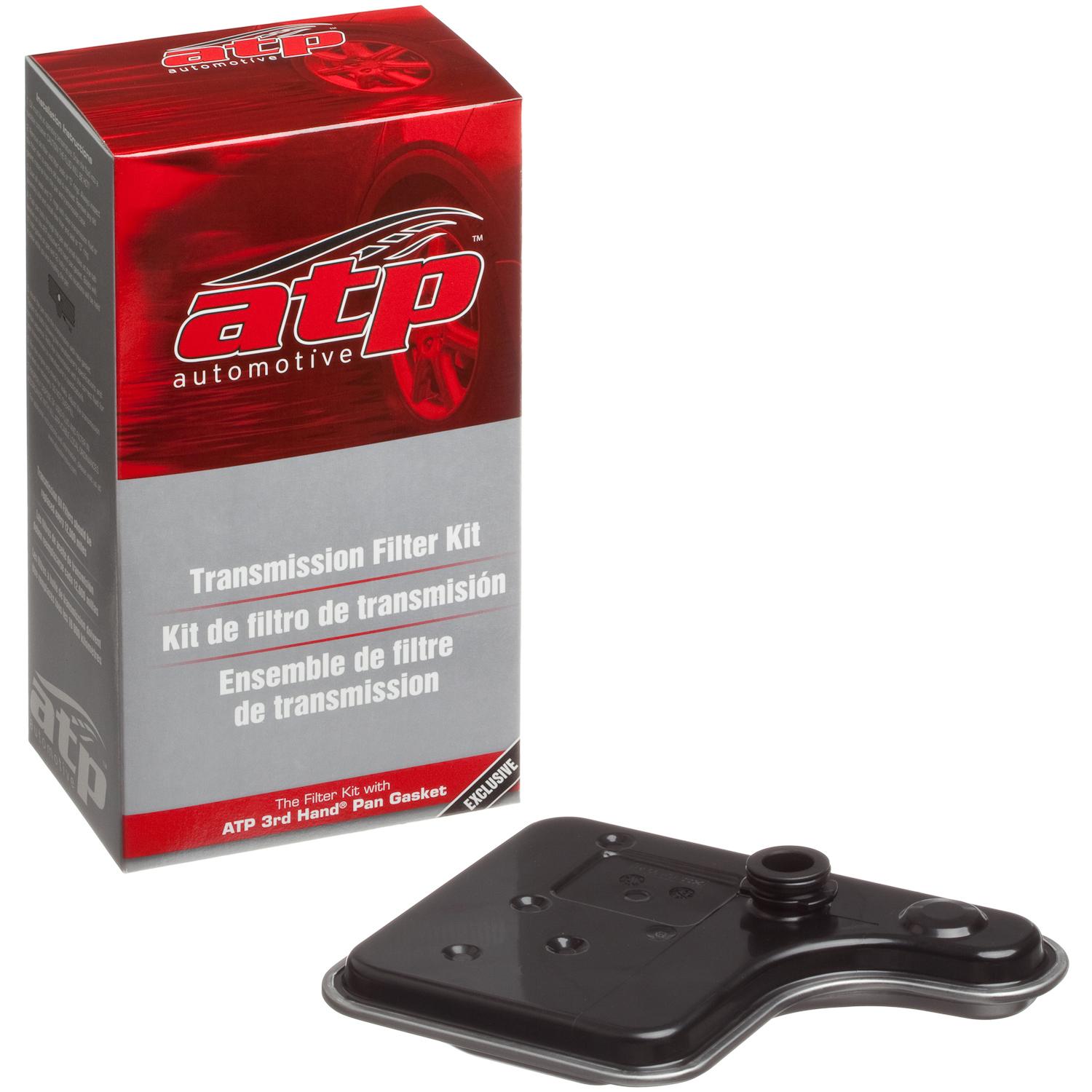 ATP B435 - Auto Trans Filter Kit ATP B435 Auto Trans Filter Kit product image 3 of 3