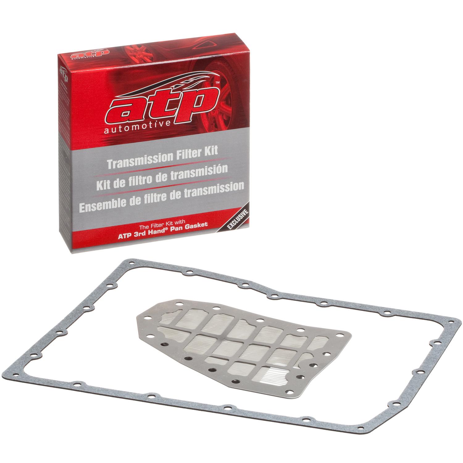ATP B438 Auto Trans Filter Kit product image 3 of 3