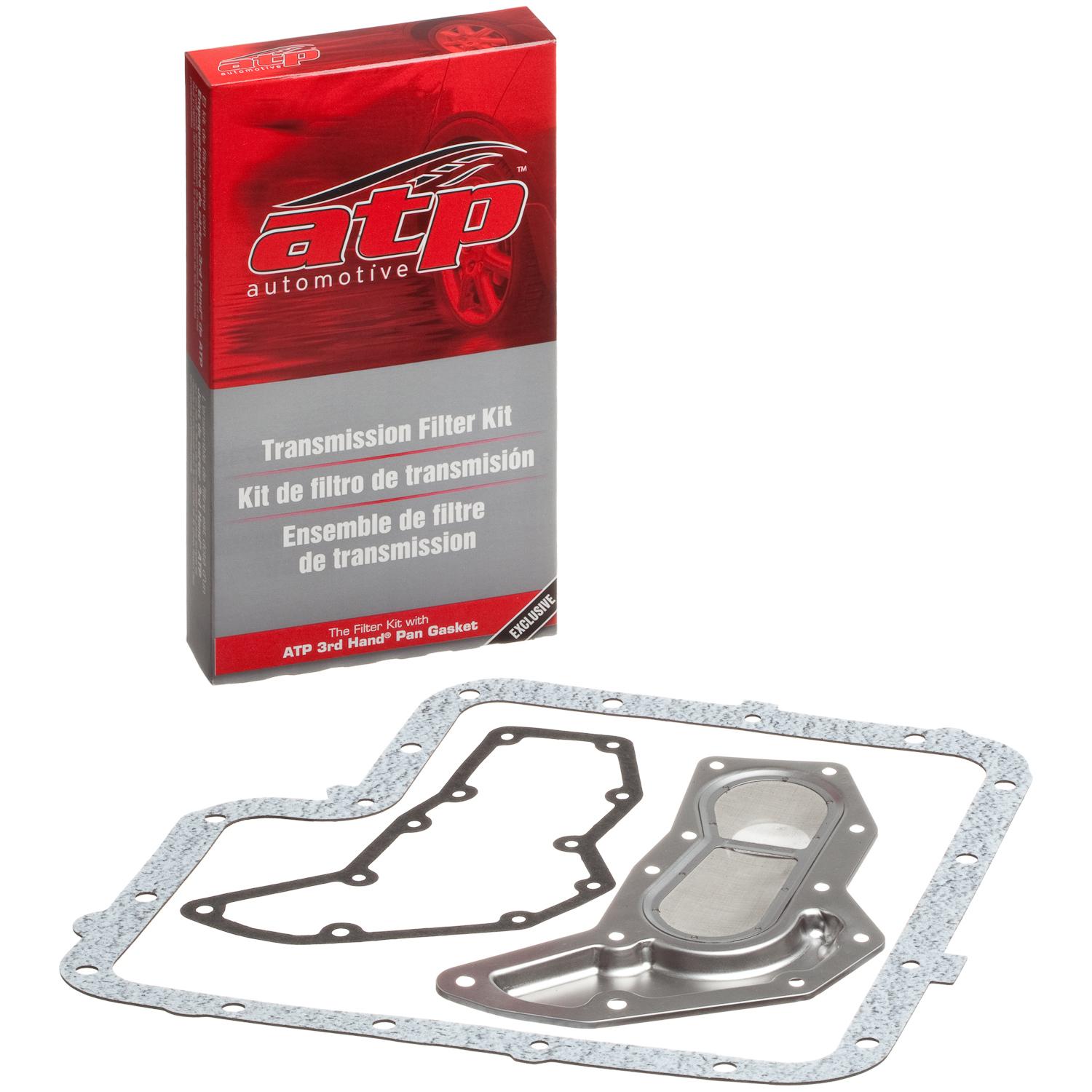ATP B44 - Auto Trans Filter Kit ATP B44 Auto Trans Filter Kit product image 3 of 3
