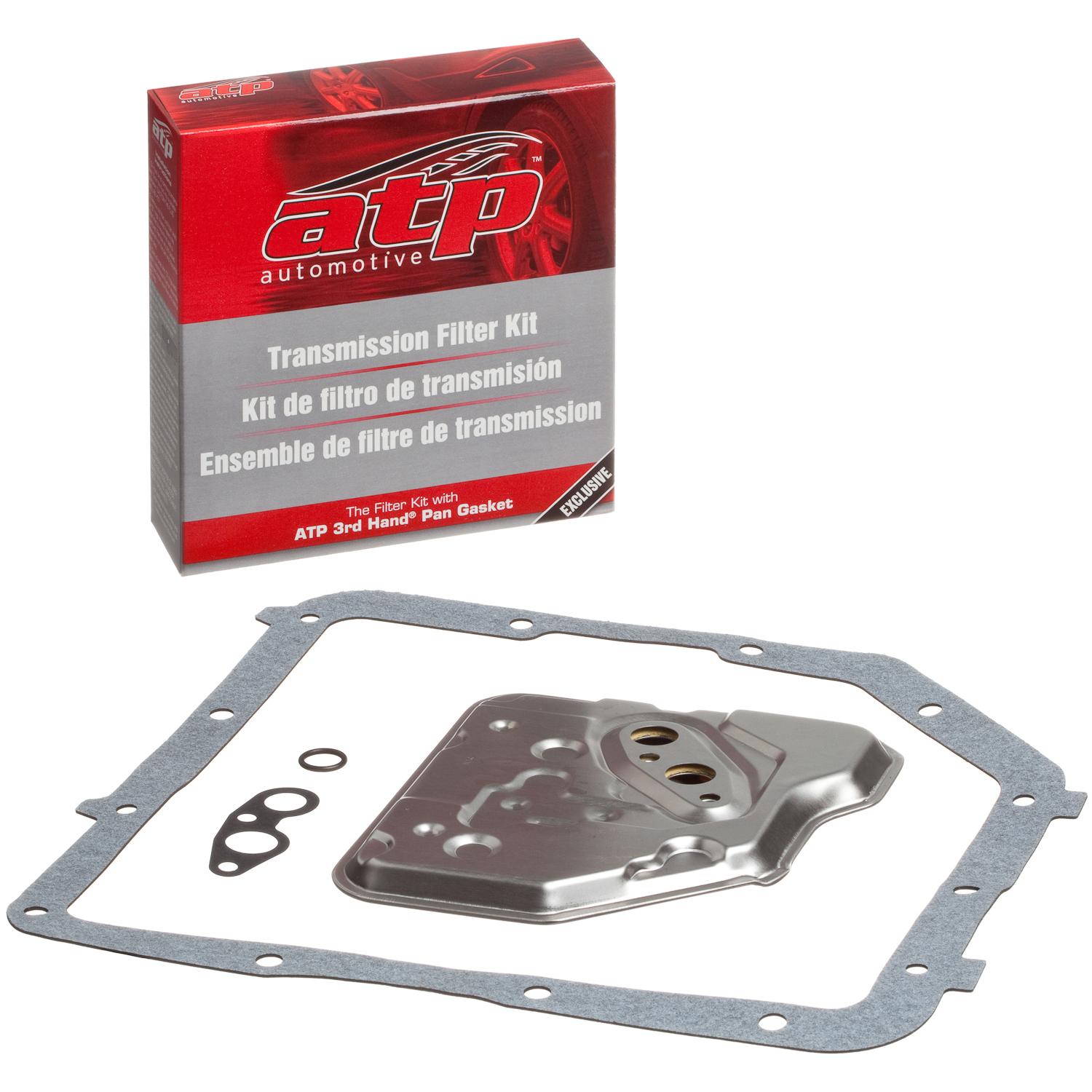 ATP B45 - Auto Trans Filter Kit ATP B45 Auto Trans Filter Kit product image 4 of 4