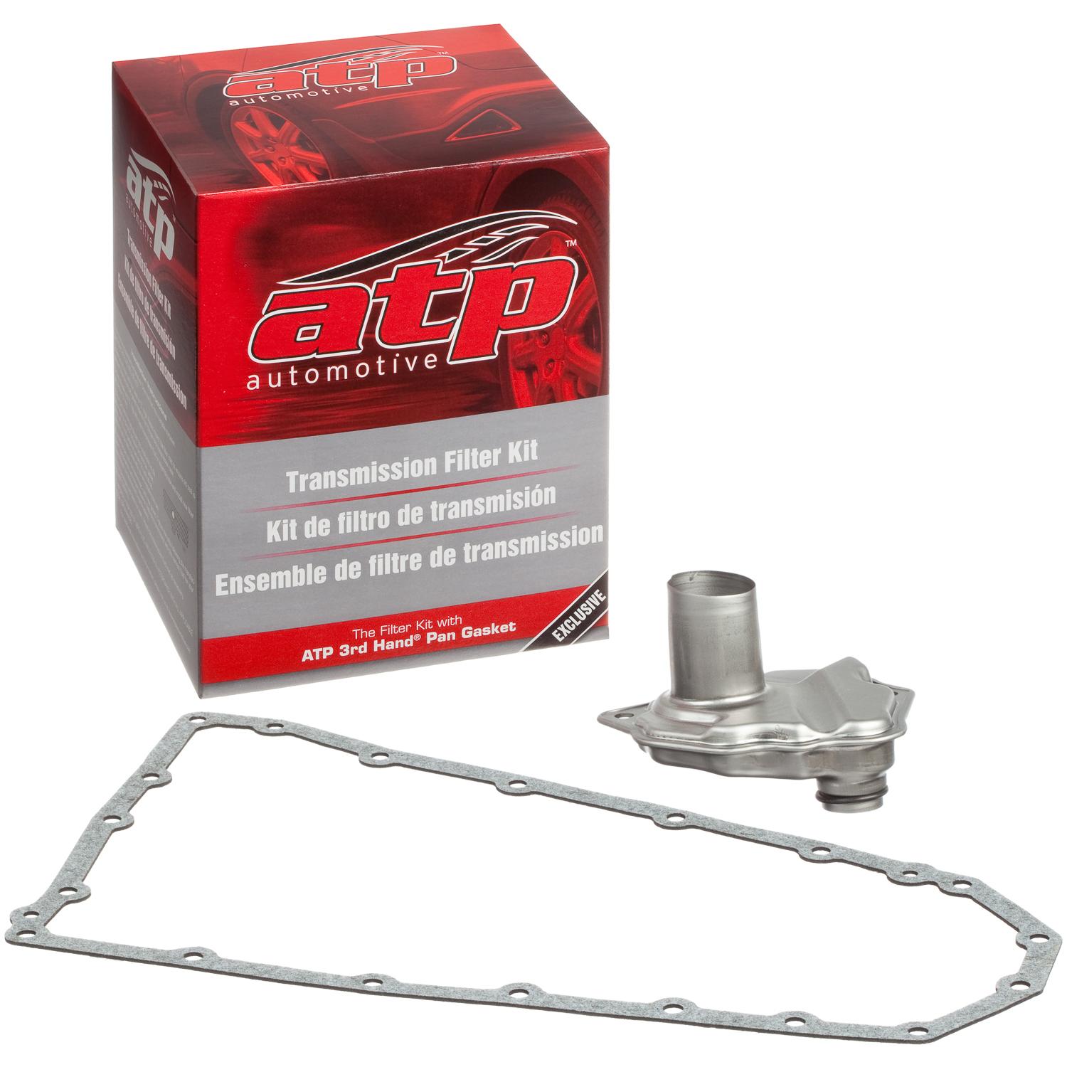 ATP B462 - Auto Trans Filter Kit ATP B462 Auto Trans Filter Kit product image 3 of 3