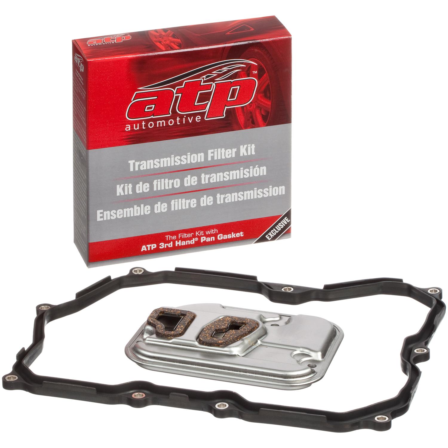 ATP B466 - Auto Trans Filter Kit ATP B466 Auto Trans Filter Kit product image 3 of 3