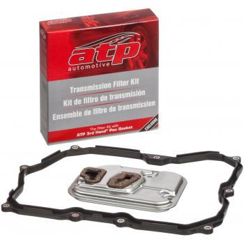 2011 Volkswagen Tiguan Auto Trans Filter Kit ATP B466 image 3 of 3