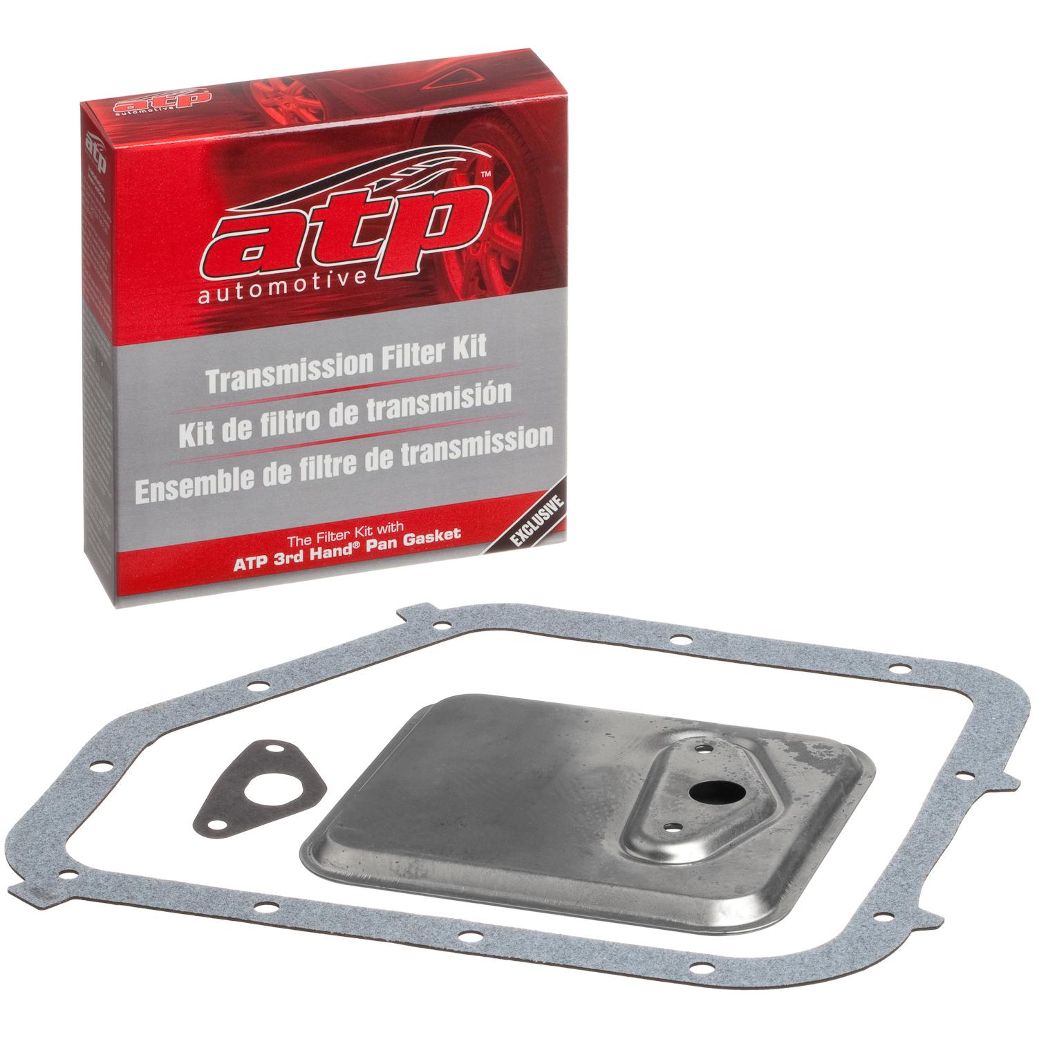 ATP B48 Auto Trans Filter Kit product image 3 of 3