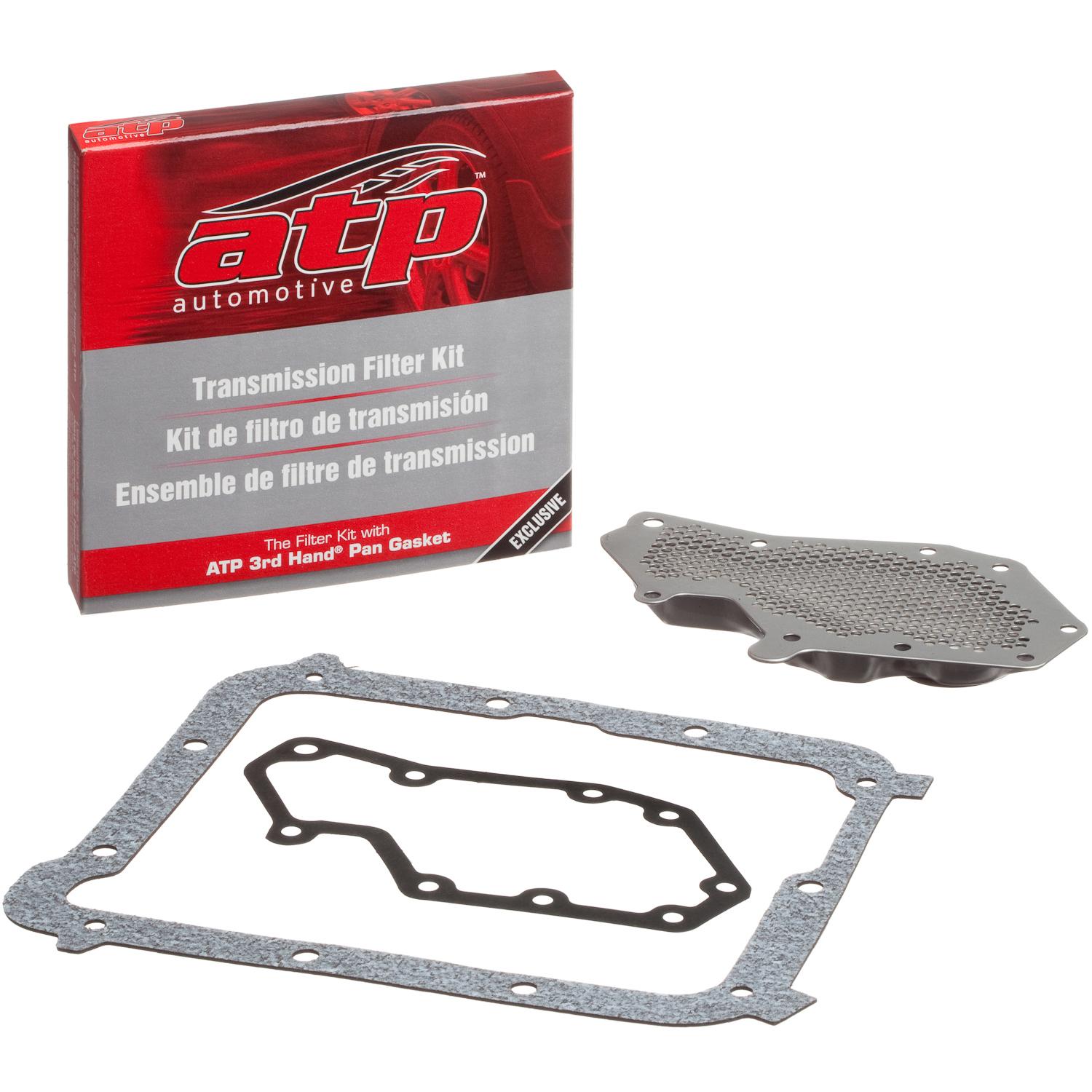 ATP B51 Auto Trans Filter Kit product image 3 of 3
