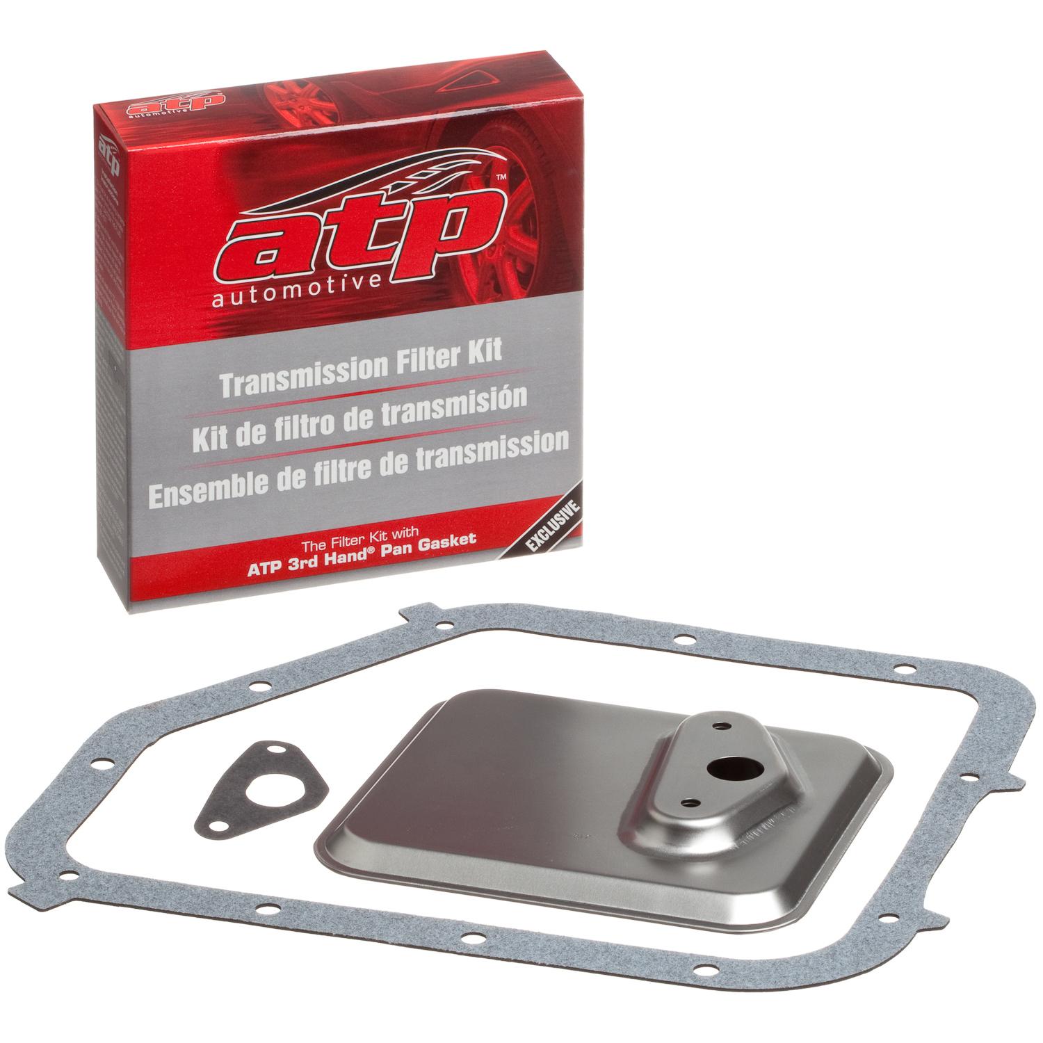 ATP B54 - Auto Trans Filter Kit ATP B54 Auto Trans Filter Kit product image 3 of 3
