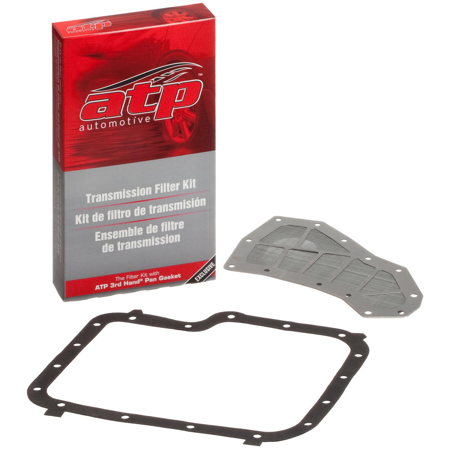 ATP B57 - Auto Trans Filter Kit ATP B57 Auto Trans Filter Kit product image 3 of 3