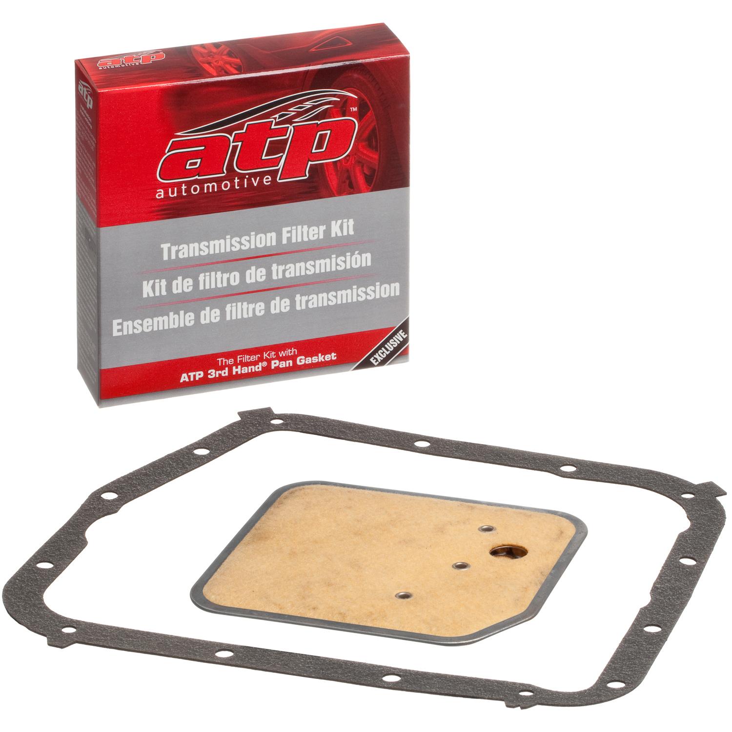 ATP B58 - Auto Trans Filter Kit ATP B58 Auto Trans Filter Kit product image 3 of 3
