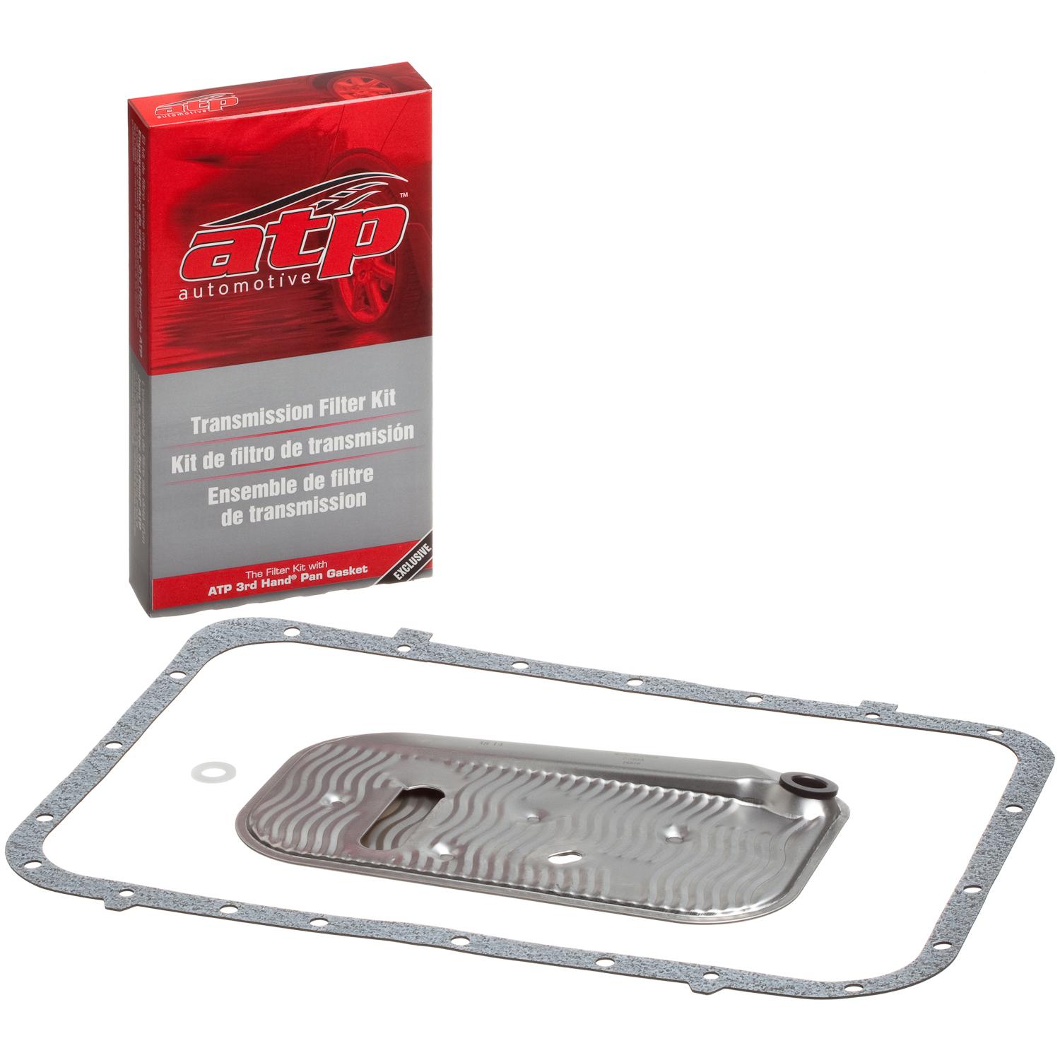 ATP B59 - Auto Trans Filter Kit ATP B59 Auto Trans Filter Kit product image 3 of 3