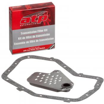 1982 Ford EXP Auto Trans Filter Kit ATP B63 image 2 of 2