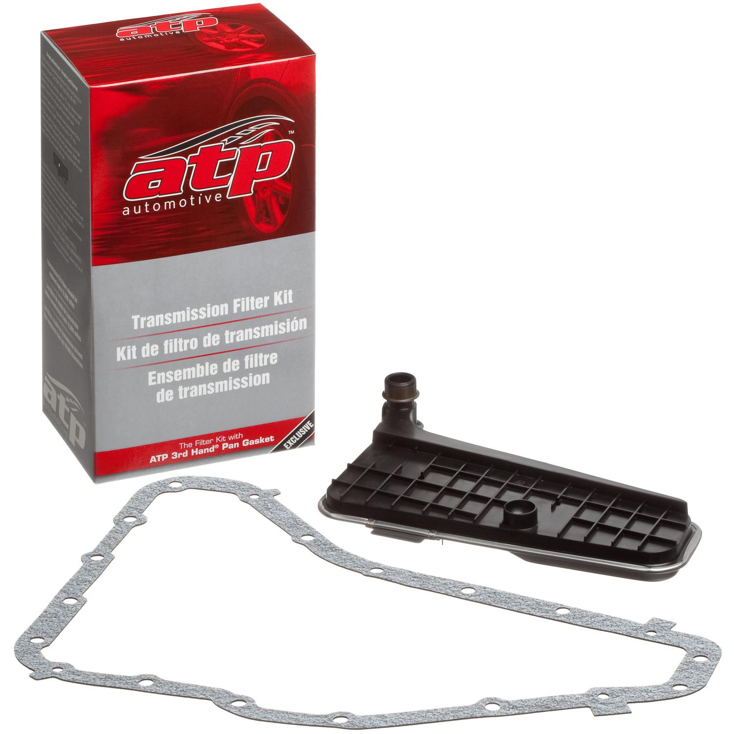 ATP B72 - Auto Trans Filter Kit ATP B72 Auto Trans Filter Kit product image 3 of 3