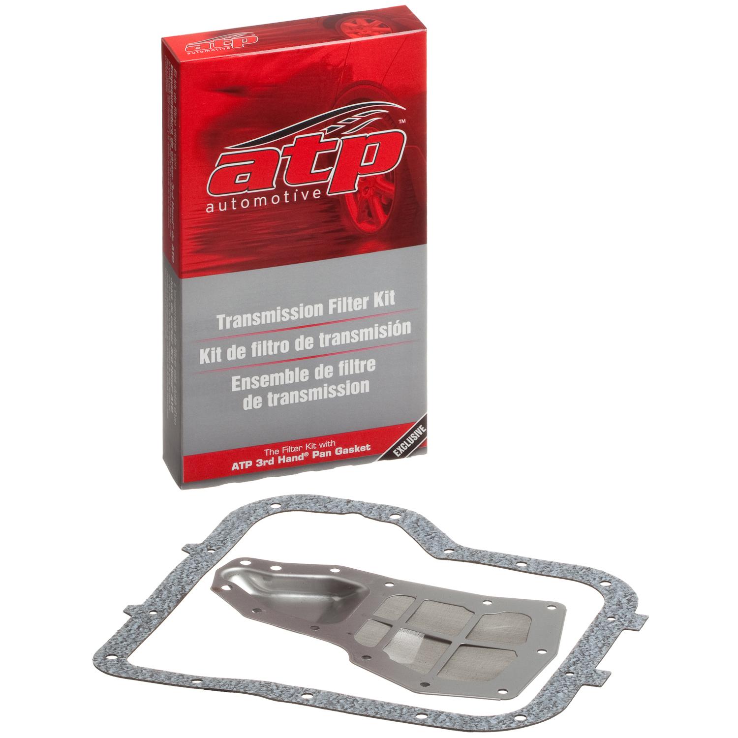 ATP B75 Auto Trans Filter Kit product image 3 of 3
