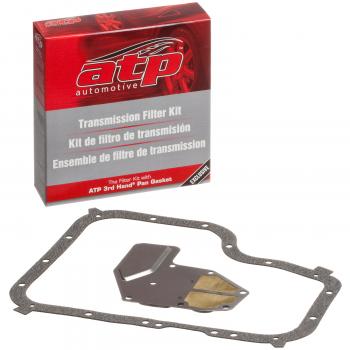 1985 Mazda GLC Auto Trans Filter Kit ATP B76 image 3 of 3