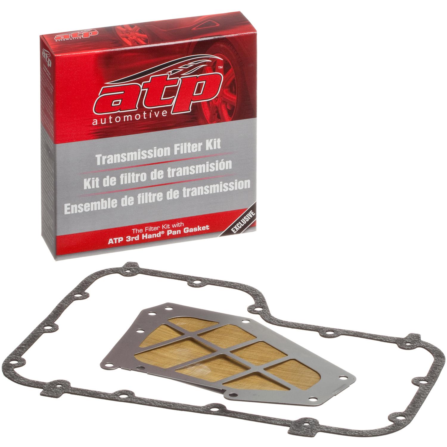ATP B77 - Auto Trans Filter Kit ATP B77 Auto Trans Filter Kit product image 3 of 3