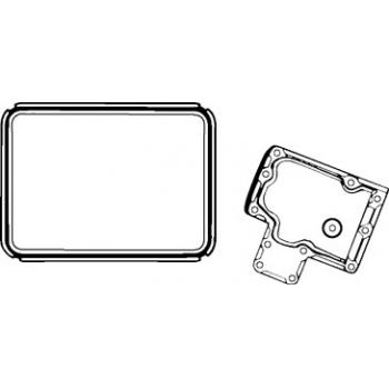 1985 Maserati Biturbo Auto Trans Filter Kit