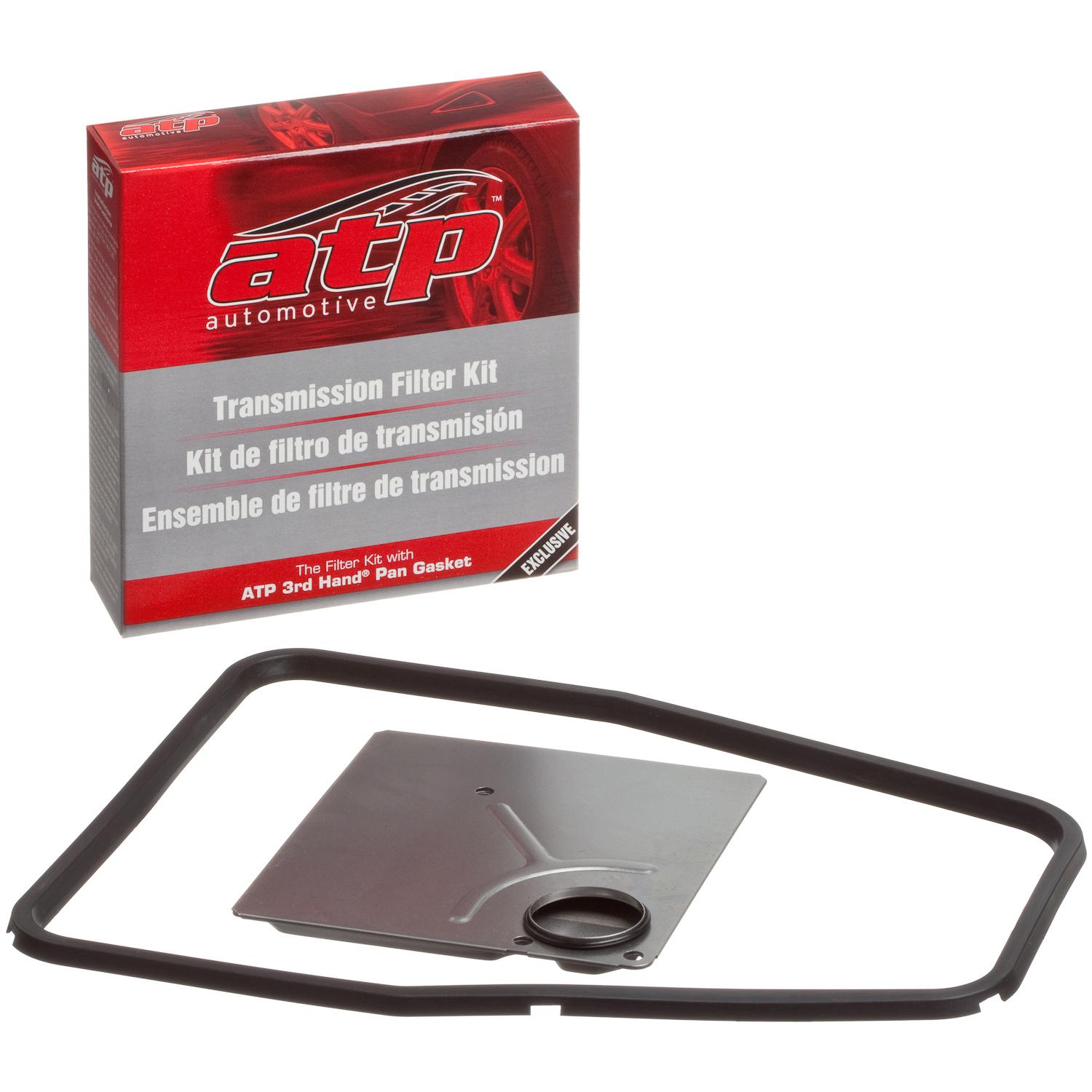 ATP B80 - Auto Trans Filter Kit ATP B80 Auto Trans Filter Kit product image 3 of 3