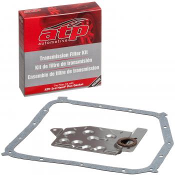 1986 Toyota MR2 Auto Trans Filter Kit ATP B84 image 3 of 3