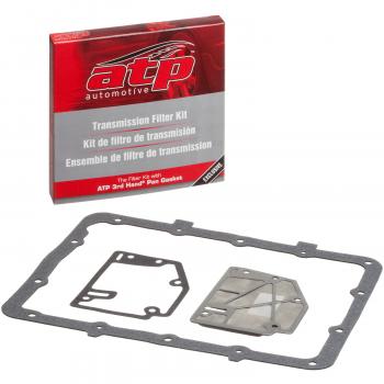 1990 Mitsubishi Van Auto Trans Filter Kit ATP B88 image 3 of 3