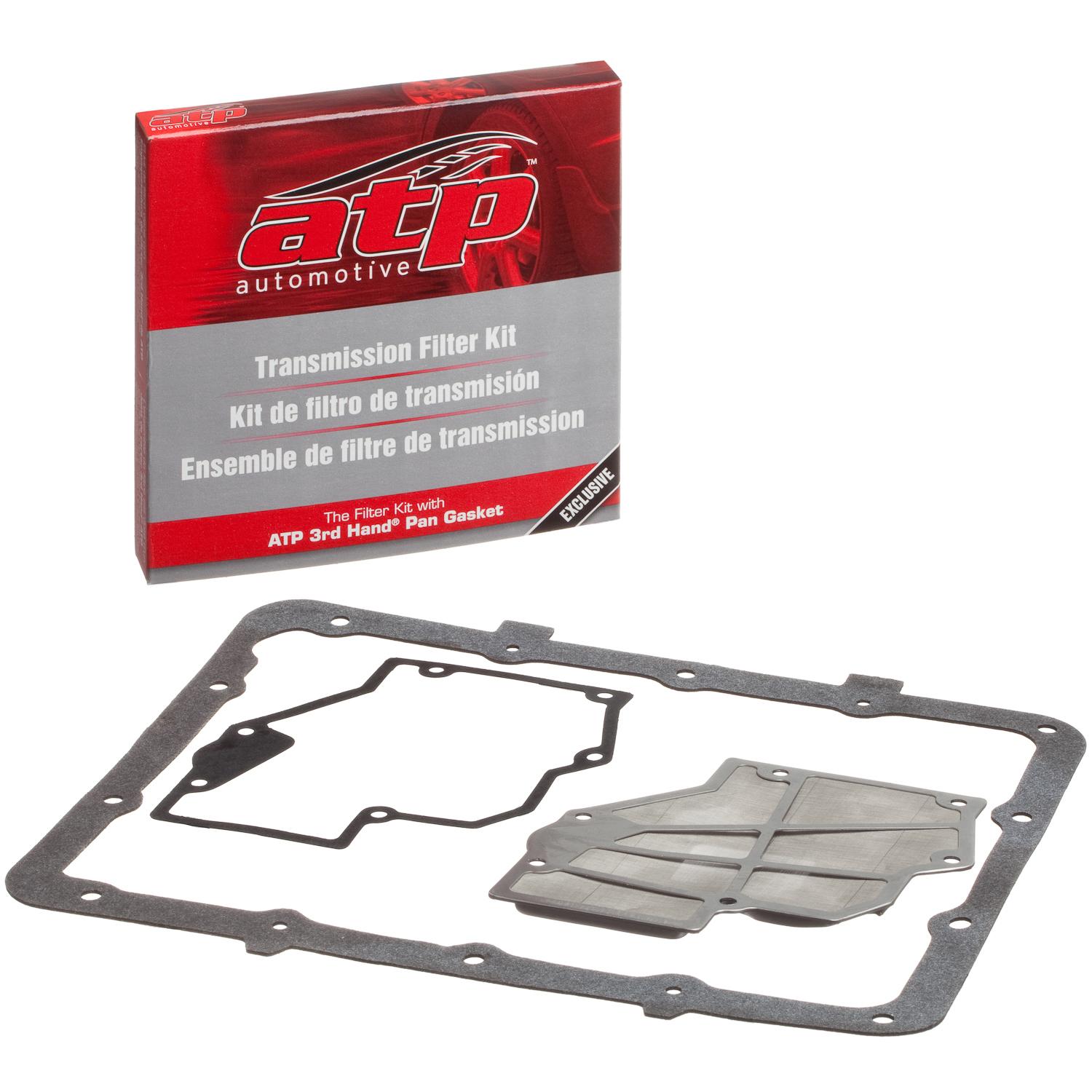 ATP B90 - Auto Trans Filter Kit ATP B90 Auto Trans Filter Kit product image 3 of 3