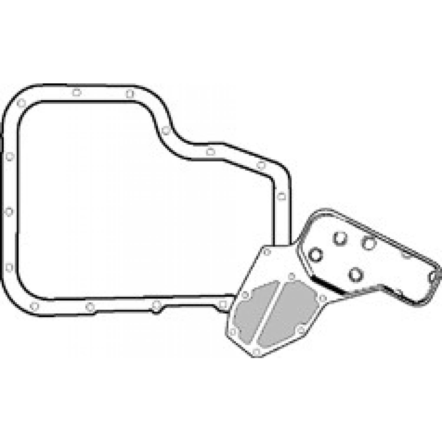 ATP B98 - Auto Trans Filter Kit ATP B98 Auto Trans Filter Kit product image 1 of 1