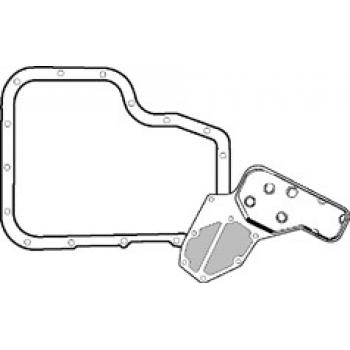1989 Isuzu I-Mark Auto Trans Filter Kit ATP B98 image 1 of 1