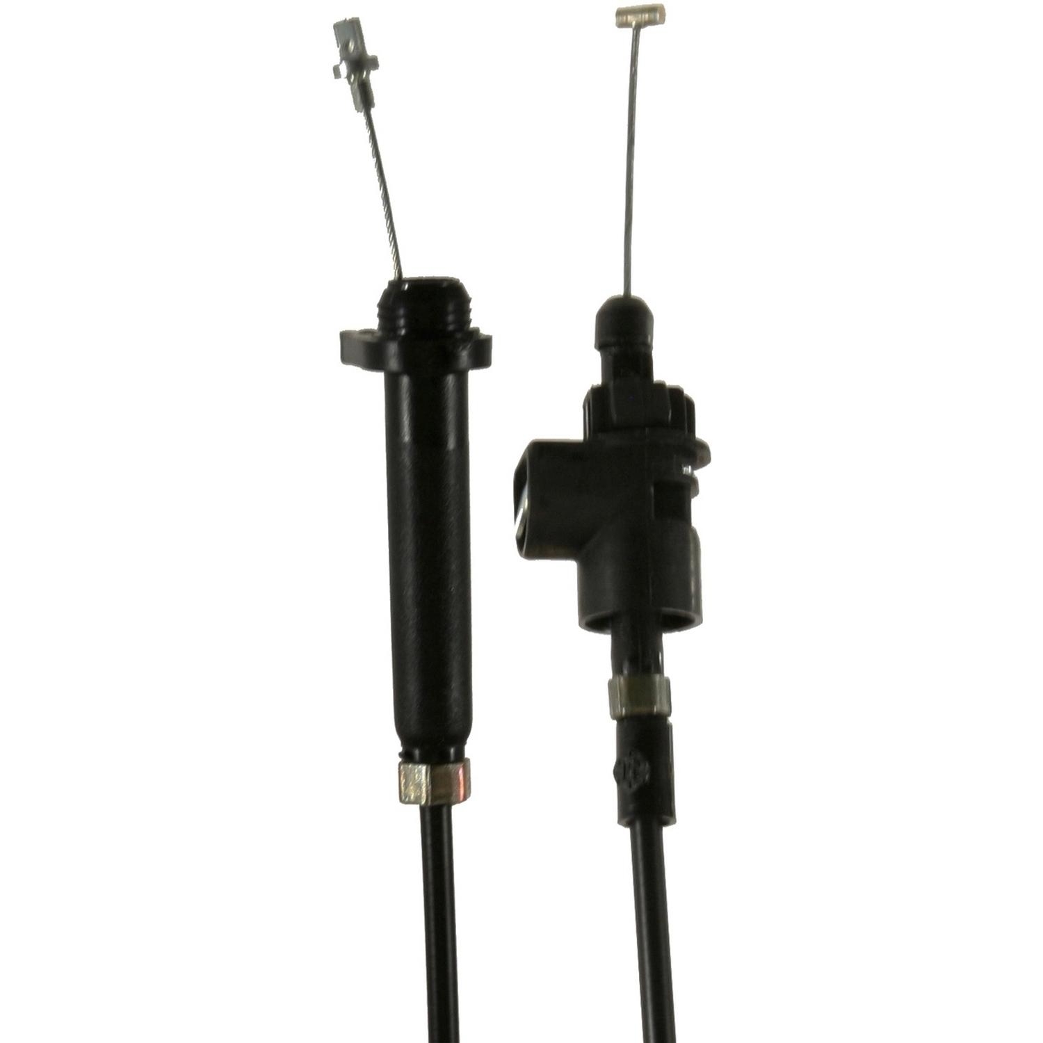 ATP CA2057 - Auto Trans Detent Cable ATP CA2057 Auto Trans Detent Cable product image 1 of 1