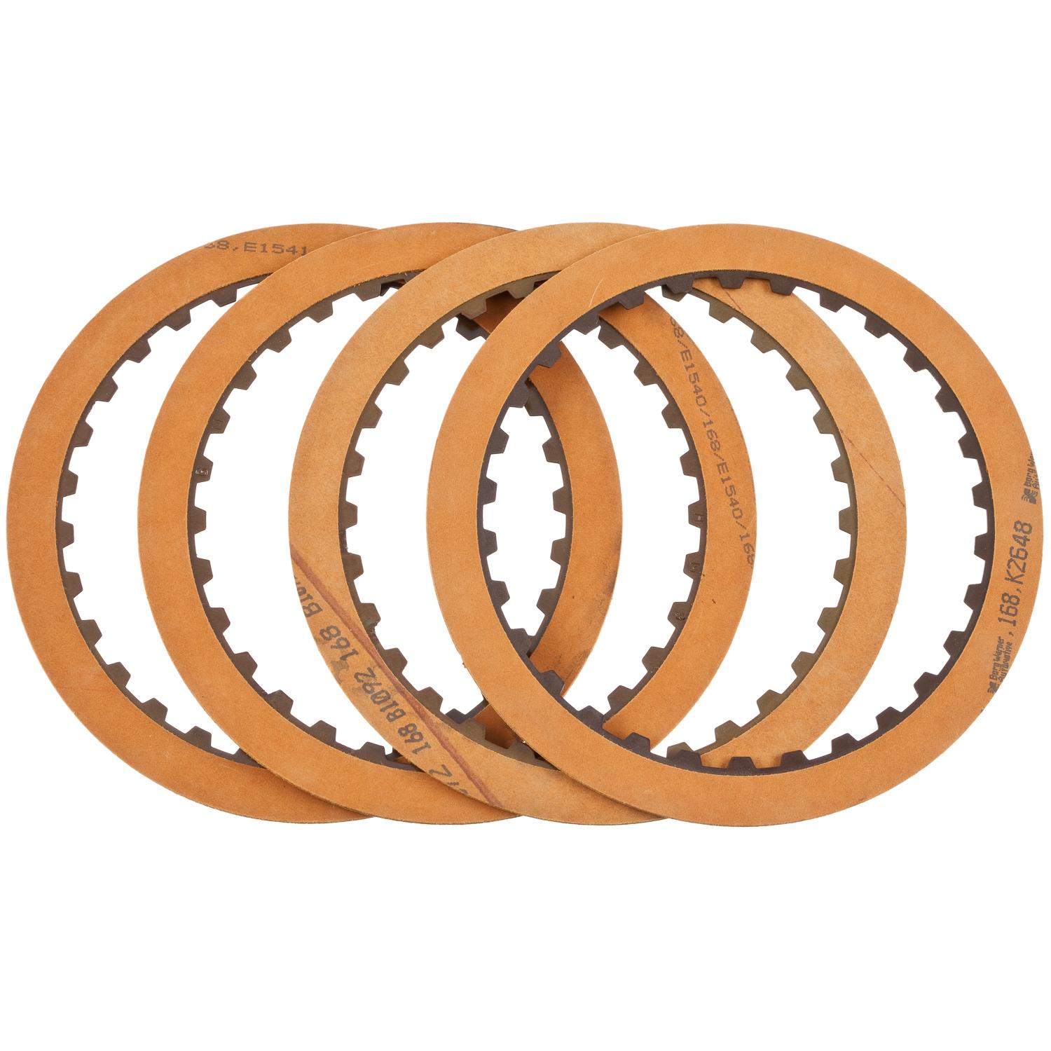 ATP CC20 Auto Trans Clutch Plate product image 1 of 1