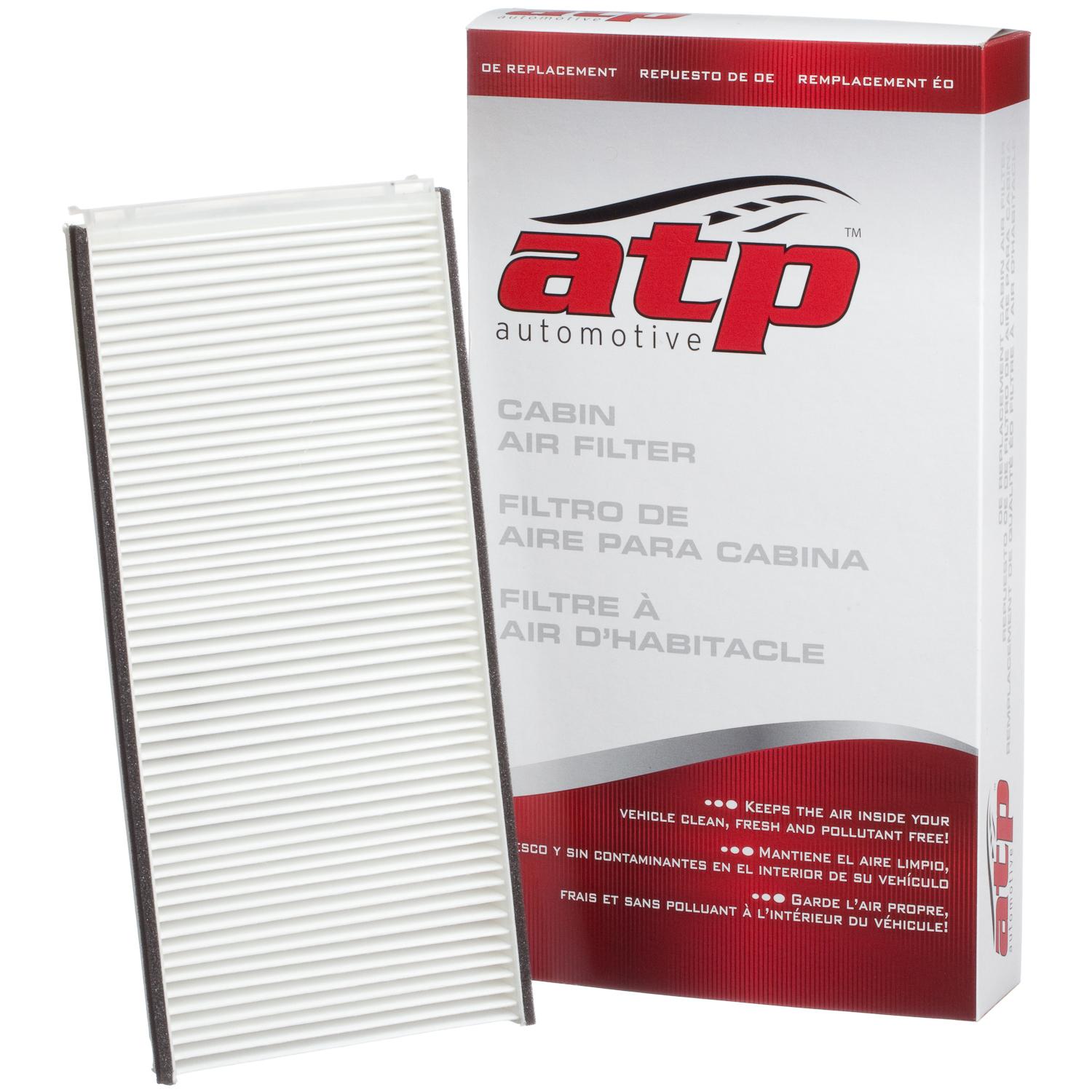 ATP CF1 - Cabin Air Filter ATP CF1 Cabin Air Filter product image 2 of 2