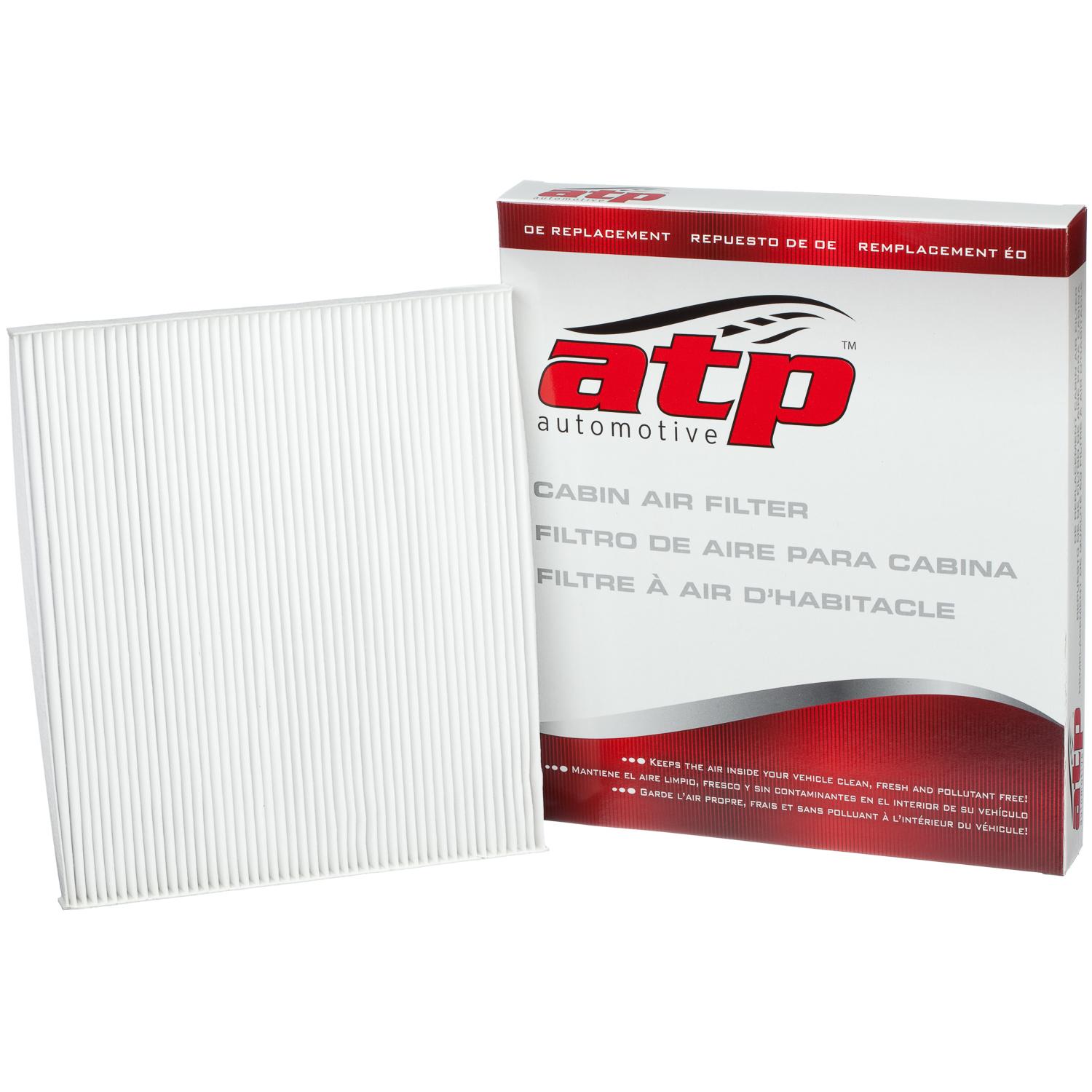 ATP CF263 - Cabin Air Filter ATP CF263 Cabin Air Filter product image 2 of 2