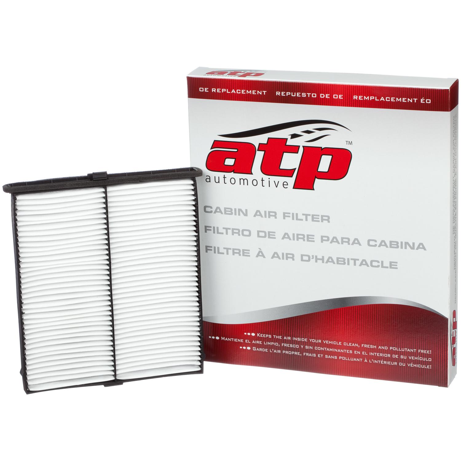 ATP CF265 - Cabin Air Filter ATP CF265 Cabin Air Filter product image 2 of 2