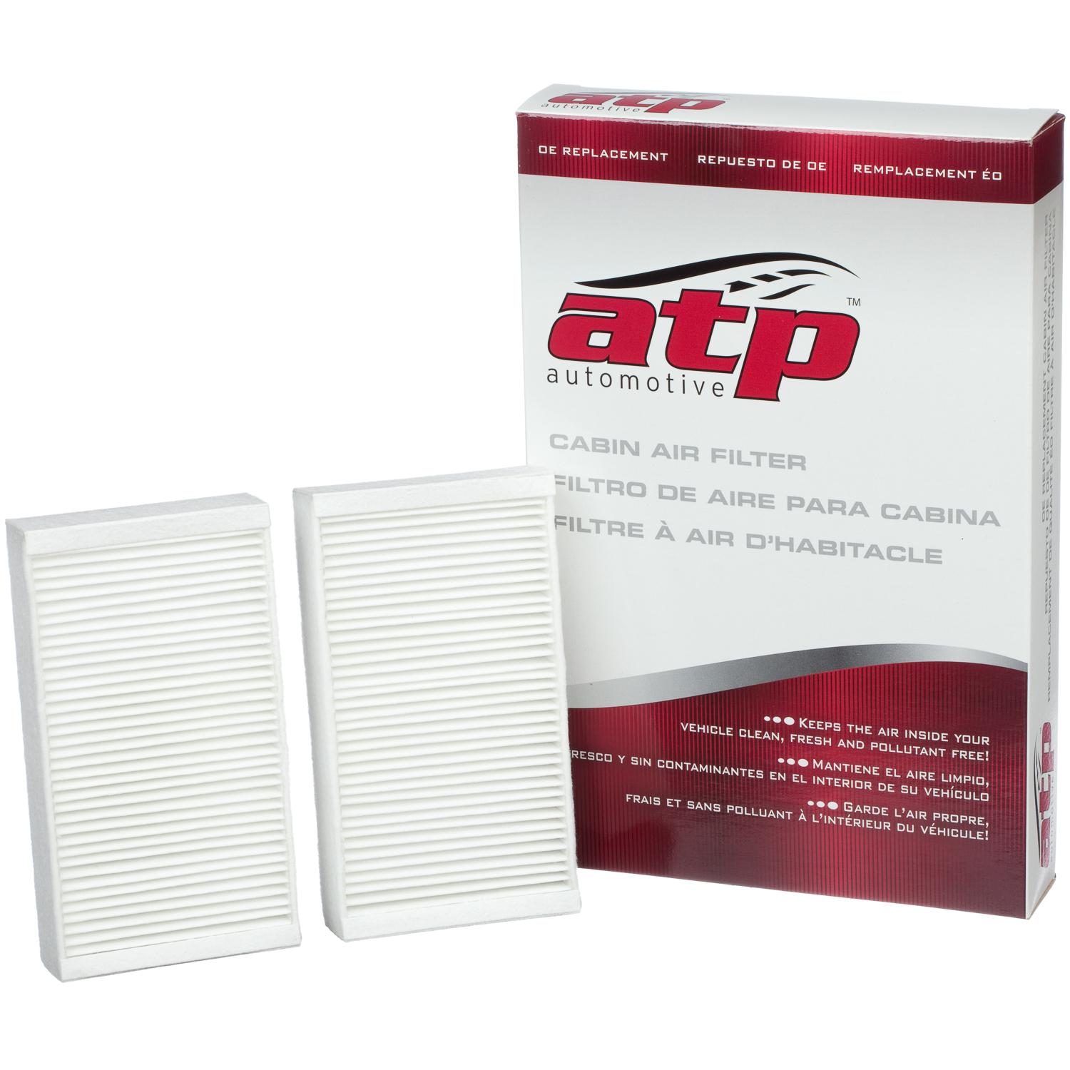ATP CF268 - Cabin Air Filter ATP CF268 Cabin Air Filter product image 2 of 2