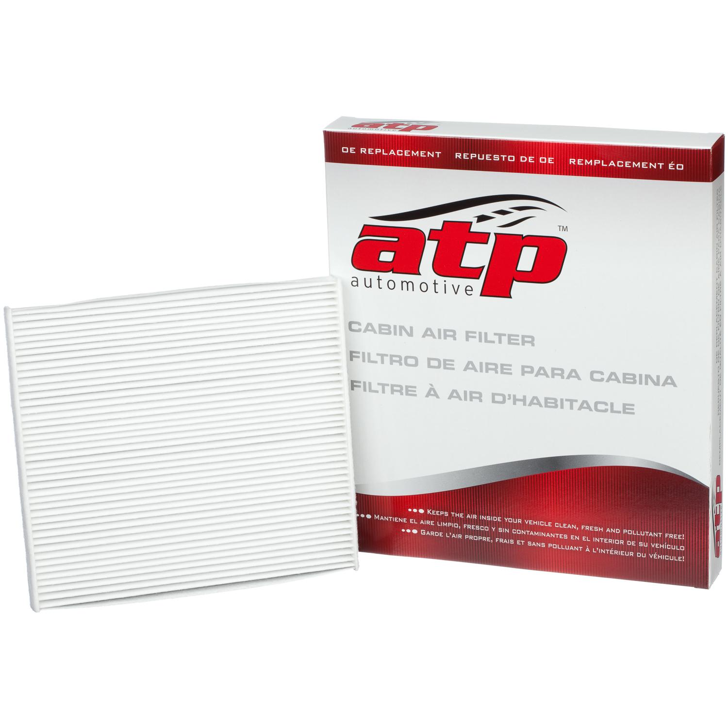 ATP CF271 - Cabin Air Filter ATP CF271 Cabin Air Filter product image 2 of 2
