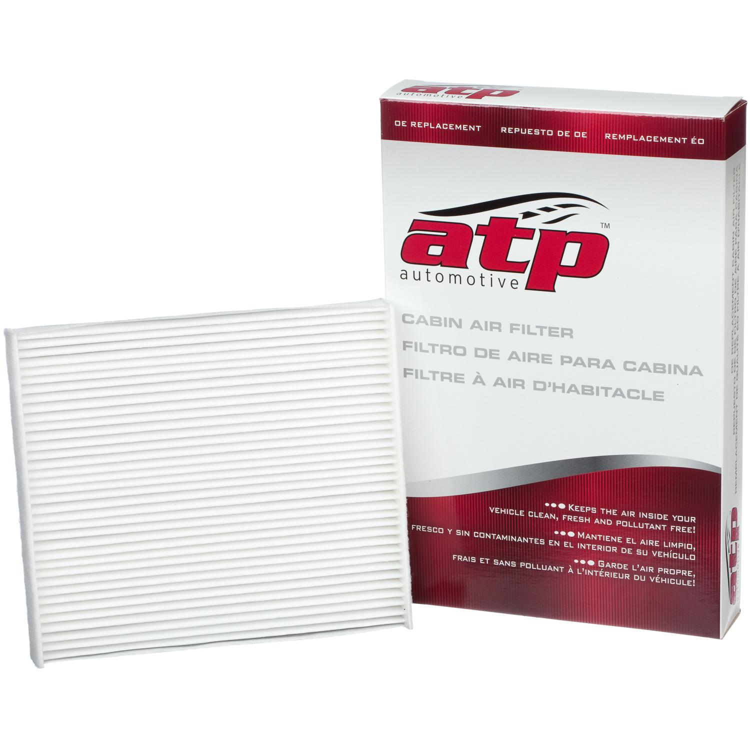 ATP CF282 Cabin Air Filter product image 2 of 2